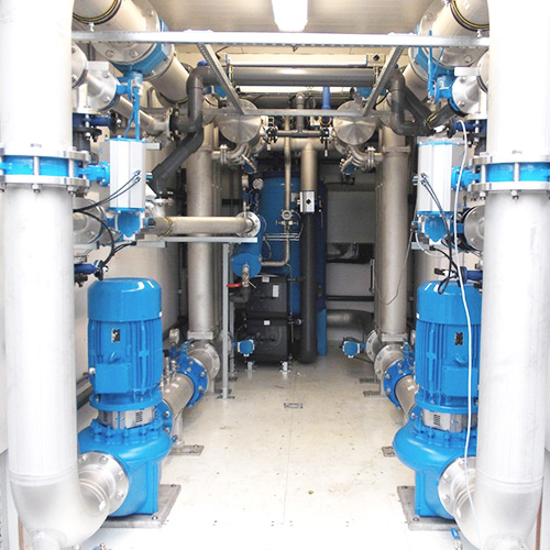 Membraan Bioreactor | RWB