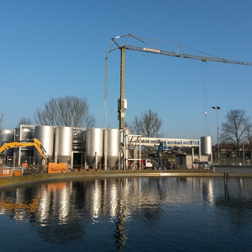afvalwater communaal | RWB Almelo