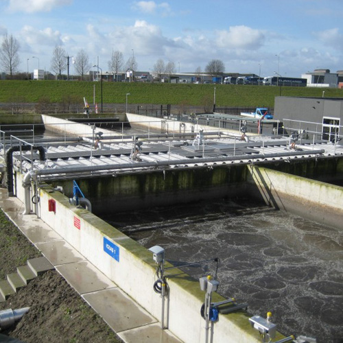 afvalwater communcaal | RWB Almelo