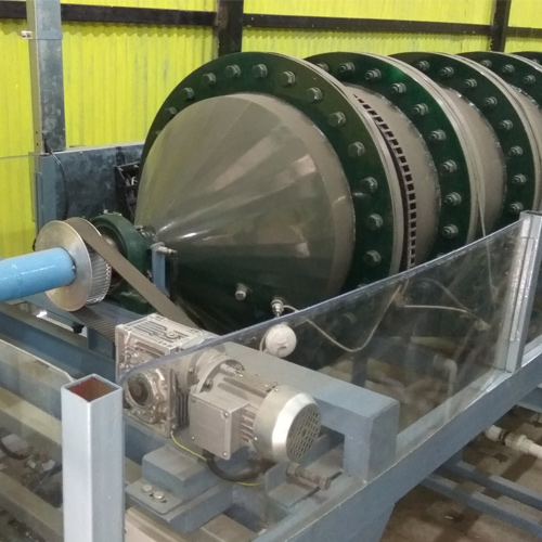 Aquatron waterbehandelingssysteem | RWB Almelo Aquatron waterbehandelingssysteem | RWB Almelo
