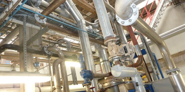 hogedruk ketelvoedingswater wkc Dobbestroom | RWB Almelo