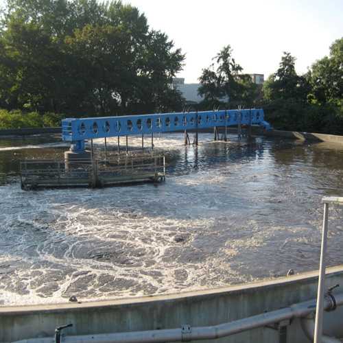 biologische zuivering | RWB Almelo