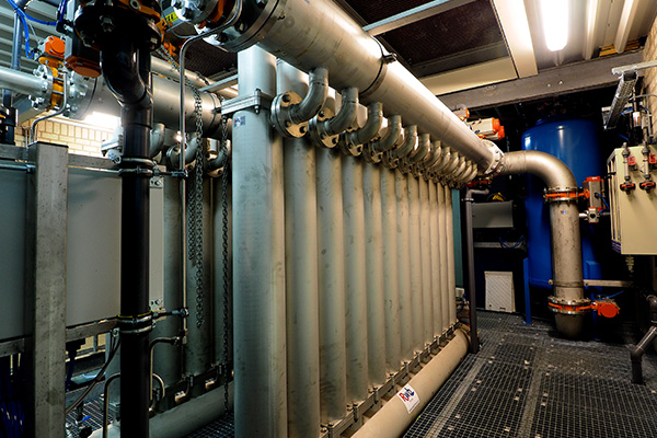 Spoelwaterhergebruik PB Wierden | RWB Almelo