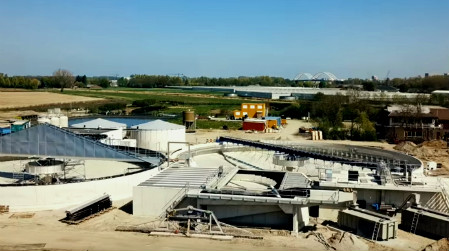 RWB – Bouw rwzi Sleeuwijk RWB - Bouw rwzi Sleeuwijk