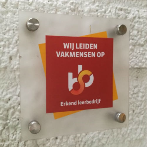 SBB Erkend leerbedrijf