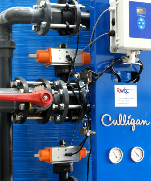 RWB Water Culligan