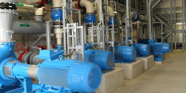 Evides DWP 2 – RWB a Evides DWP 2 - RWB a