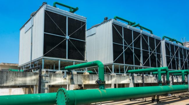 RWB – koelwaterbehadeling