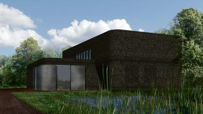 RWB Vitens Pompstation Weeselo