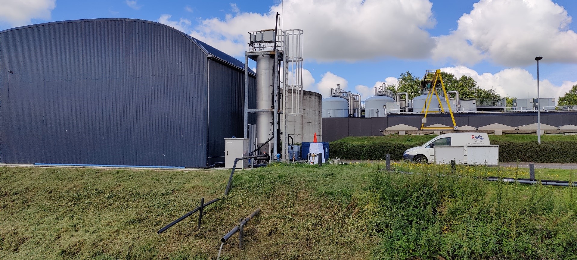 IPMV BIO-GAK pilot IPMV BIO-GAK pilot