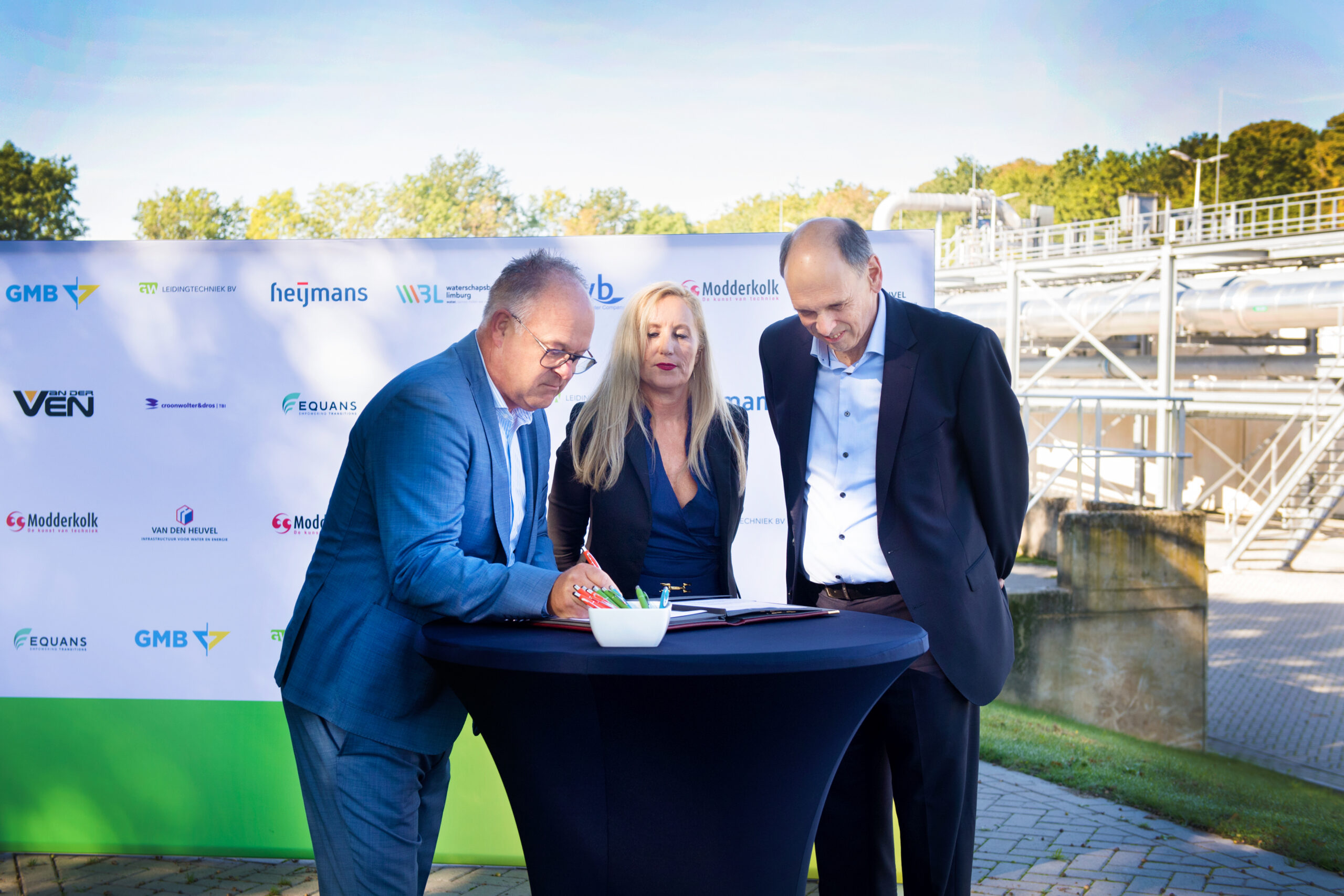 WBL ondertekeningen raamcontracten 22-09-2022 WBL ondertekeningen raamcontracten 22-09-2022