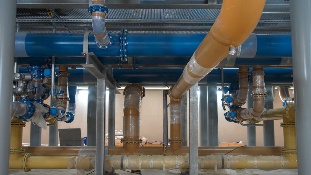 Grubbenvorst Leidingwerk 5 (Gemiddeld)